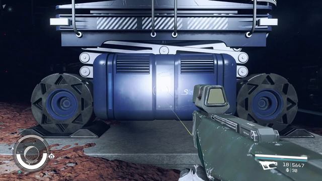 Starfield Transfer Container Not Working - Permanent Fix смотреть онлайн