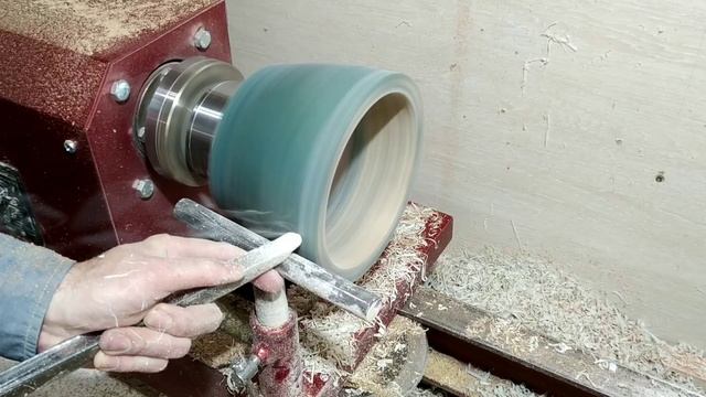 Чаша из старой яблони и смолы смотреть онлайн