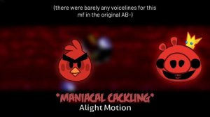 VS Sonic.EXE 2.5/3.0 - Prey 2.0 (Angry Birds cover)