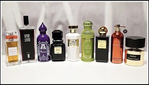 9 НОВЫХ АРОМАТОВ В МОЕЙ КОЛЛЕКЦИИ.Парфюмы на осень/зиму.Новинки 2020г! ATTAR COLLECTION,MONTALE и др