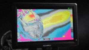 $200 4K Capable 7" Camera Monitor - Feelworld F7 Review