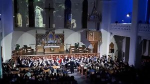 Л.Бернстайн - Сюита из мюзикла "Вестсайдская история"