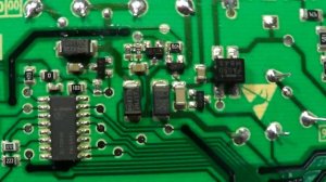 Электрический духовой шкаф Bosch HBA42R350E не работает.#Ремонт электронного таймера духового шкафа