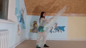 Светодиодные крылья (Элемент крылья бабочки)