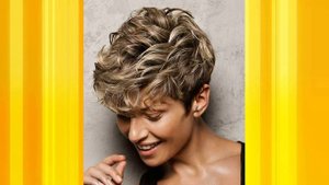 СТРИЖКА ПИКСИ ДЛЯ КУДРЯВЫХ ВОЛОС 2021-2022/PIXIE HAIRCUT FOR CURLY HAIR 2021-2022.