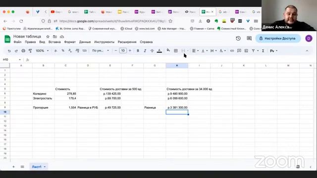 Тема 6.2 Расчет затрат на логистику до покупателя смотреть онлайн