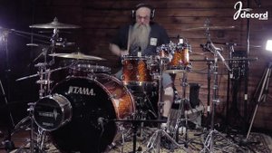 Сравнение пластиков на бас-барабане