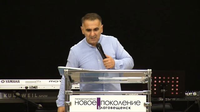 "КОЛДОВСТВО - ЭТО ПОДМЕНА " проповедует Михаил Дарбинян (Онлайн служение 24.08.2020) смотреть онлайн