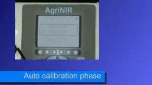 Анализатор кормов AgriNIR