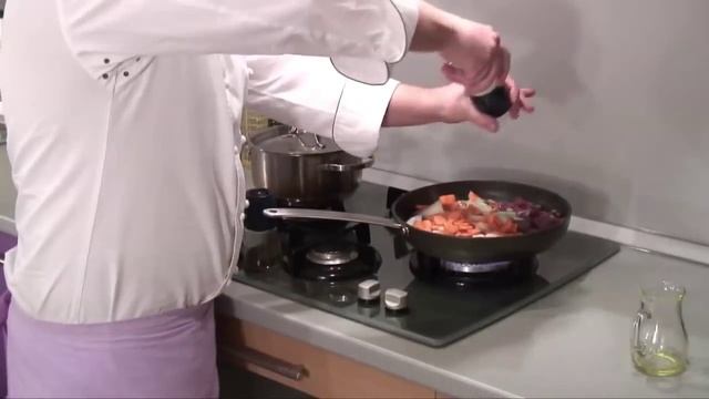 Печеночный паштет в клюквенным желе смотреть онлайн