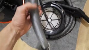 Моющий пылесос Soteco Торнадо 200 для Химчистки мягкой мебели и салона автомобиля