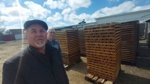 Лучшие бочки из Фанагории!! Экскурсия на бондарне Старый Русский Дуб...