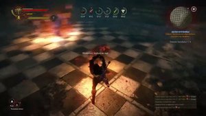 Witcher 2 (GTX 970) - Память старых лет, Безумный, Управитель (ultra)