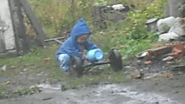 Илюха работяга