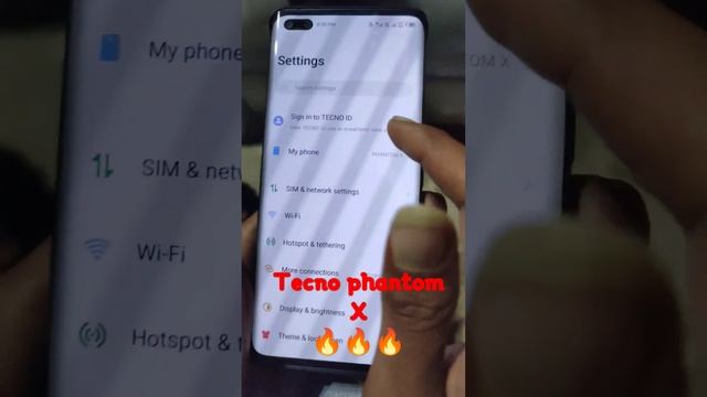 Coming Soon Pubg Test On Tecno Phantom X??#tecnophantomx #bgmi #trending #