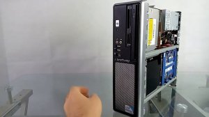 Компактный системный блок Kraftway