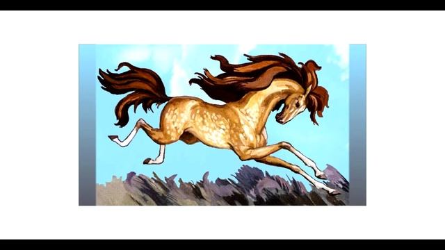 Сивка бурка - аудиосказка