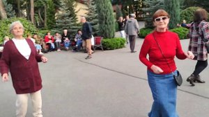 Kharkiv Харьков Танцы Парк Горького