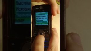 Motorola W208 Обзор телефона.