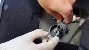 Kia Forte Brake Light Replacement