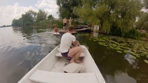 Катание на плоту Вихрь 30