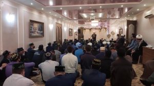 Татарстан Диния нәзарәтенең баш казые Җәлил хәзрәт Фазлыев