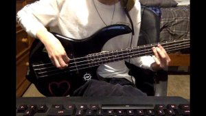 Out of My League Bass Cover