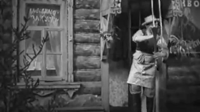 Павел Оленев Песенка водовоза смотреть онлайн