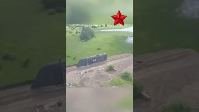 К-19 на Пяловском водохранилище