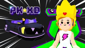 PK XD У ТЕБЯ ЕСТЬ СВОЯ МАШИНА НИМДЫ PKXD ? Лавинья ПК ХД ? #PKXD