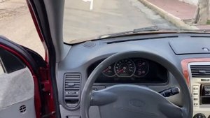 Kia carnival 2004