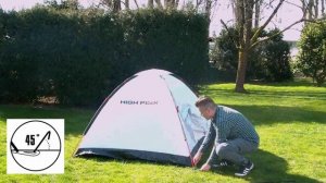 Трекинговая палатка Beaver3 High Peak