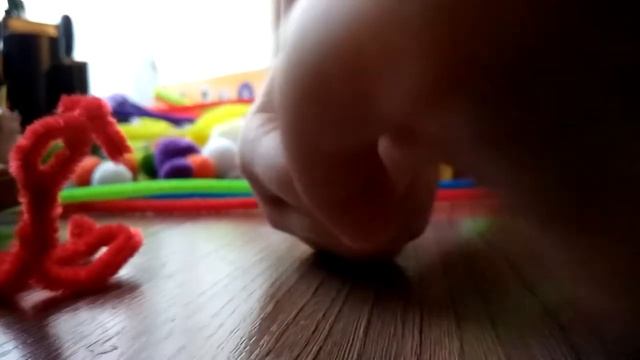 Как сделать улитку из мягких палочек мое первое видео не судите строго? смотреть онлайн