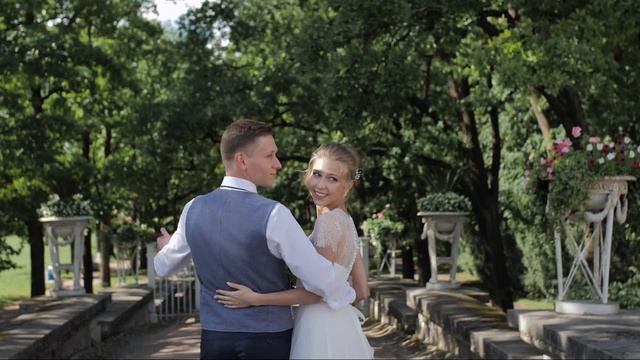 Backstage со съёмки | Свадебная фотосессия в парке | Фотограф Венера Ахметова смотреть онлайн