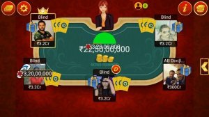 Octro teen patti hack channal pot play game