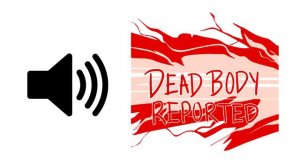 Among Us (Body Reported) - Sound Effect | ProSounds