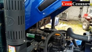 Джинма 404 cn, повний привід, хороший двигун, функціональна кпп, затишна кабіна