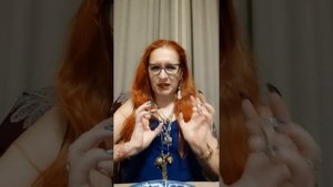 Блюдечко с голубой каёмочкой #ритуал на исполнение желания