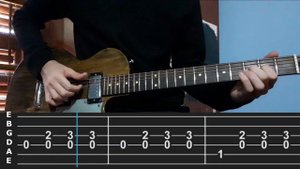 Benz Truck - Lil Peep | Guitar TAB | Lesson | Tutorial