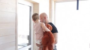 Каркасный дом «под ключ» от СК Эльбрус. Отзыв от Арсена Газзаева