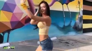 Танец бёдер