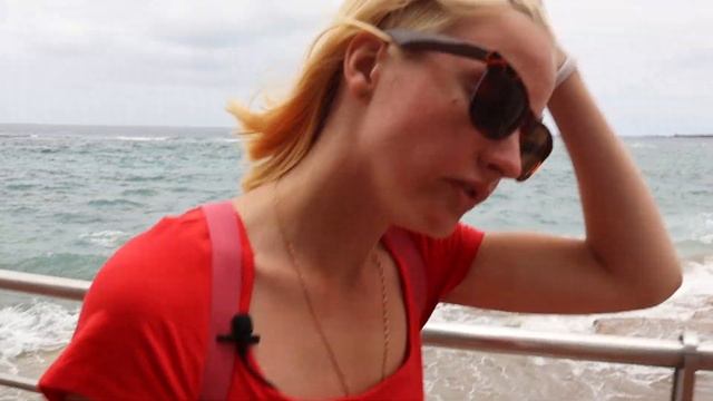 #9 Едем в Лас-Пальмас (столица Канарских островов , варан, тур по отелю) смотреть онлайн