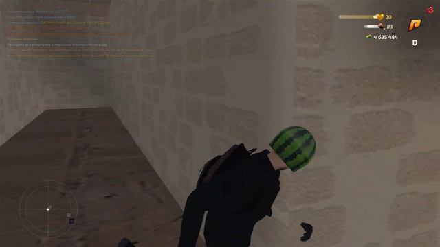 Прохождение лабиринта, Radmir. смотреть онлайн