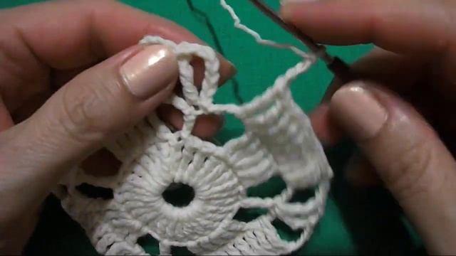 ПОКРЫВАЛО КРЮЧКОМ ИЗ БОЛЬШИХ КВАДРАТОВ. ЧАСТЬ 1 смотреть онлайн