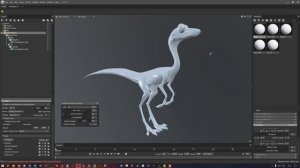 Как запекать карты в Marmoset Toolbag