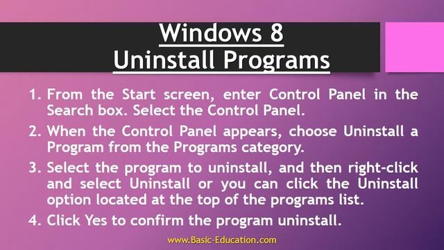 How to Uninstall Java From Windows Computer? Tutorial Steps