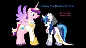 This Day Aria (Cadence's Aria) Cover