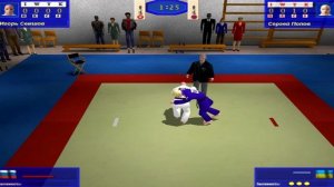 ЛУЧШИЕ PC ЭКСКЛЮЗИВЫ Часть 8   3D Judo Fighting