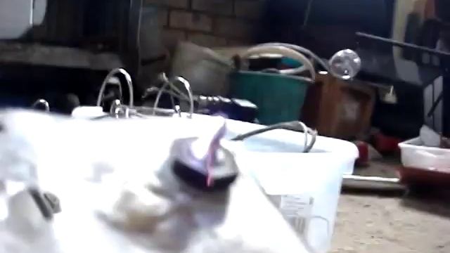 ДВЕ МАГНИТО ЭЛЕКТРИЧЕСКИЕ СВЕЧИ ДУДЫШЕВА В РАБОТЕ !!! смотреть онлайн