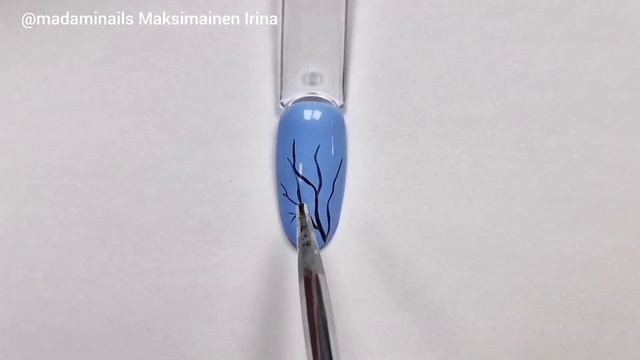 Spring nailart for beginners?. Весенние дизайны ногтей гель лаком для начинающих?#nailart #tutorial смотреть онлайн